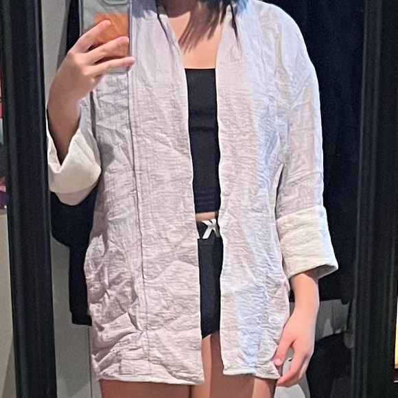 grey wilfred pullover - Picture 2 of 3